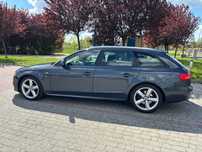 AUDI A4 B8 2.0 TDI  S-line