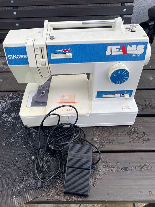 швейна машинка Singer 6243