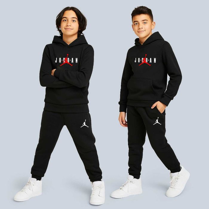 Теплий костюм на хлопчика 146-164 см Туреччина Джордан