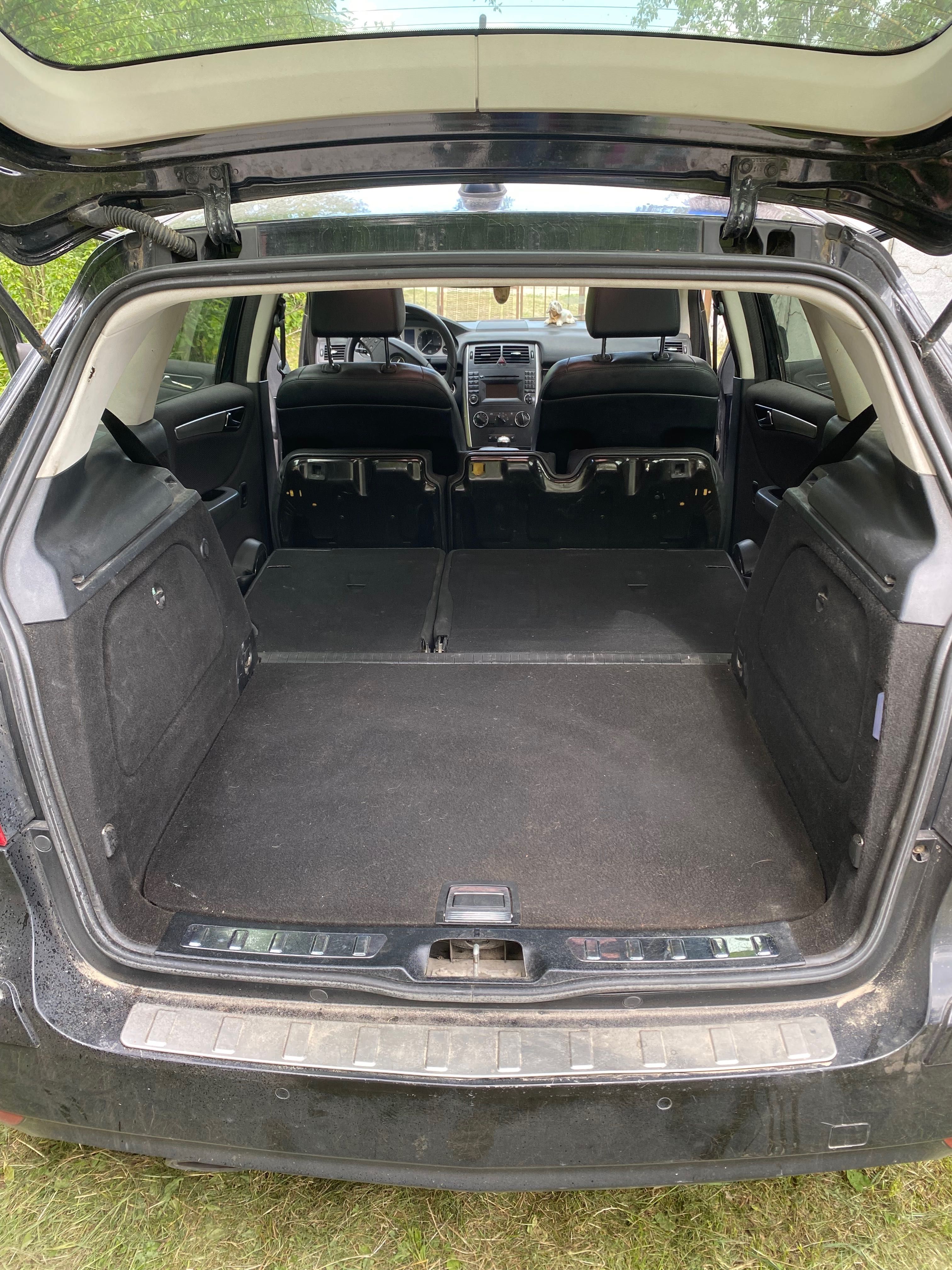 Mercedes B 200 газ/бензин