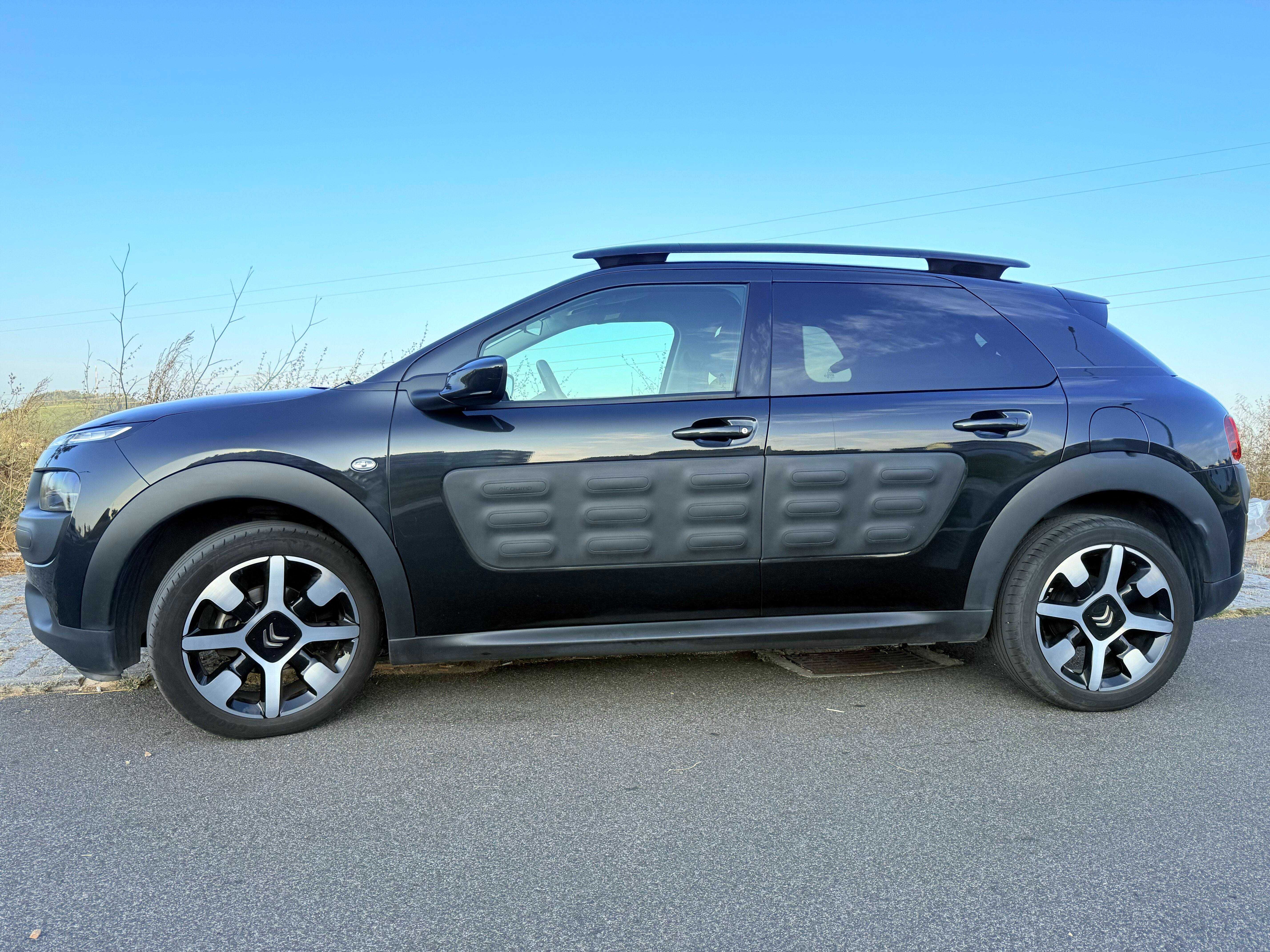 Citroen C4 Cactus