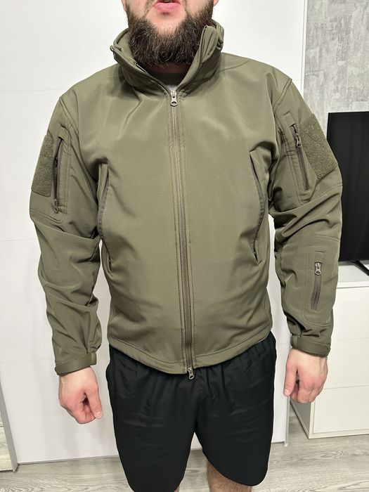 Куртка m-tac олива