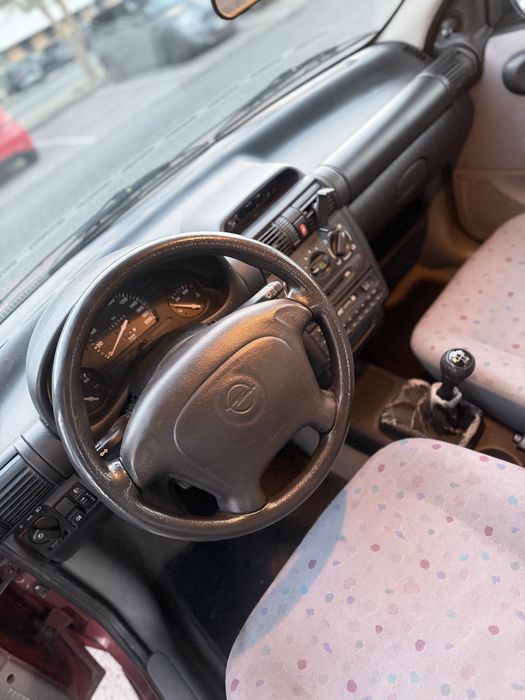 Opel Corsa B 1.0 Eco | Gasolina | Económico