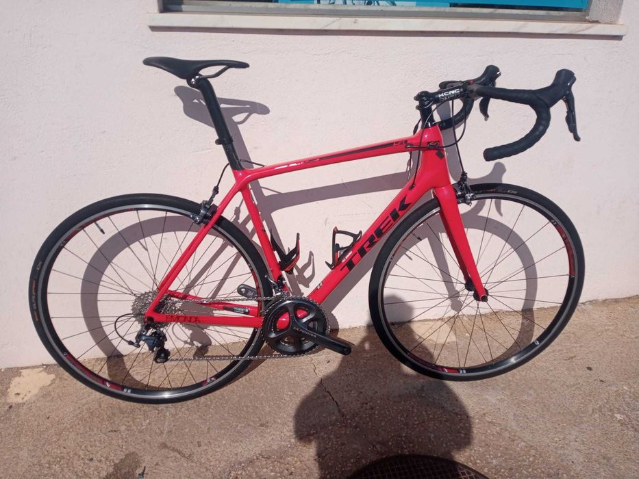 Trek Emonda SL 6 Ultrega 11 speed - Tamanho 56cm