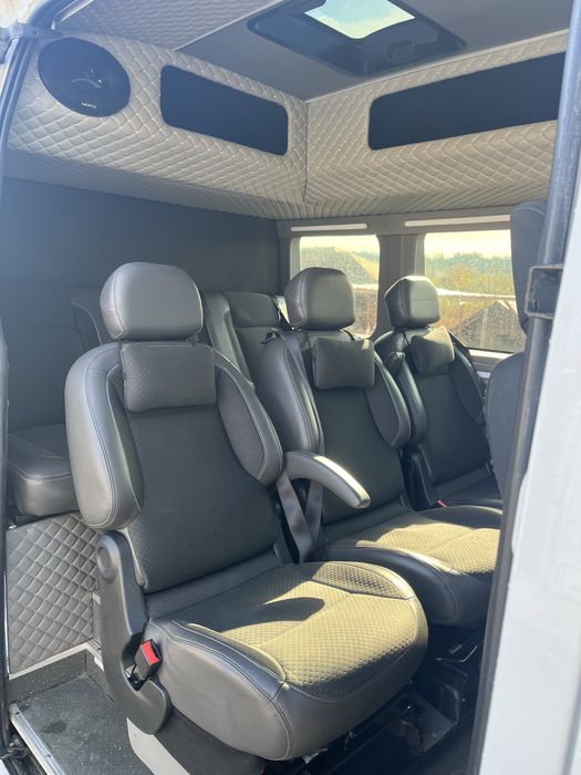 Рено Мастер 9 місць. maxi