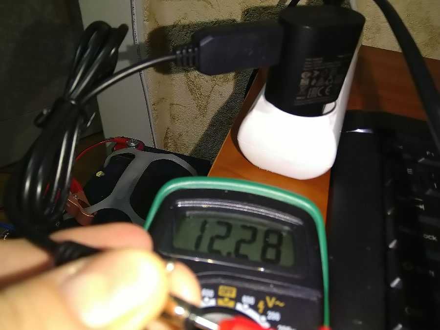 Кабель 2 шт. USB на штекер 5,5 мм для wifi та іншого