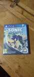 Sonic Frontiers - PS4