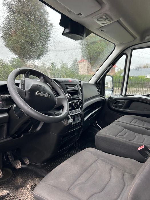 Iveco Daily 70c17 dmc 3.5 , wywrotka