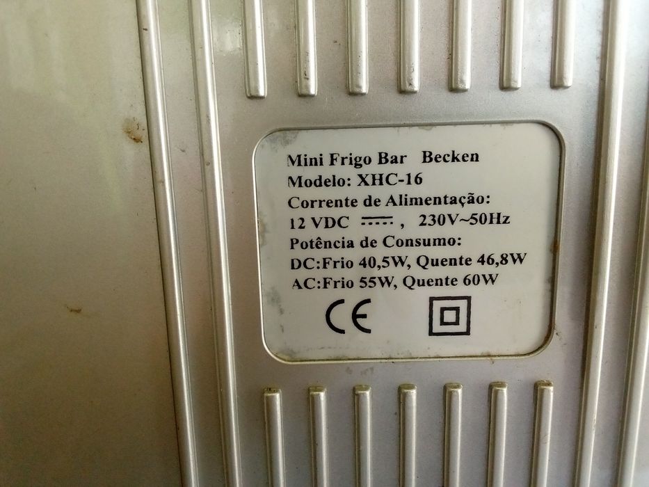 Mini-bar Becken 16 l
