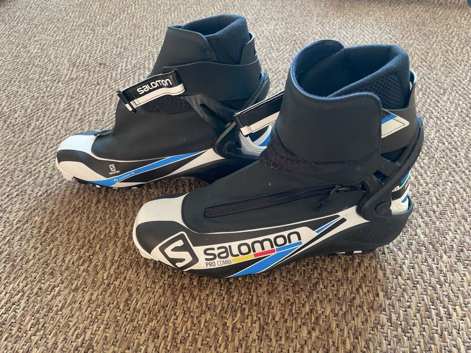 Salomon Pro Combi SNS Profil r.47 1/3 (30,5cm)