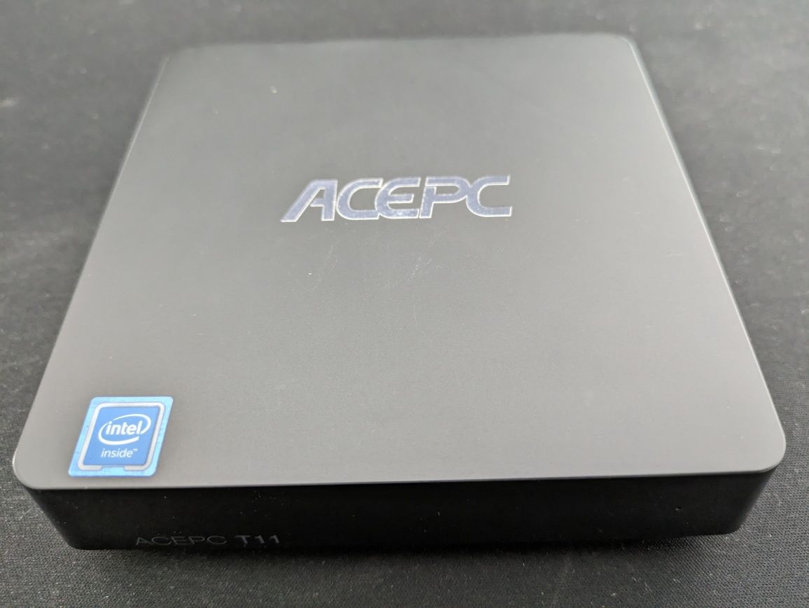 ACEPC T11 Mini PC (Home Assistant, ProxMox)