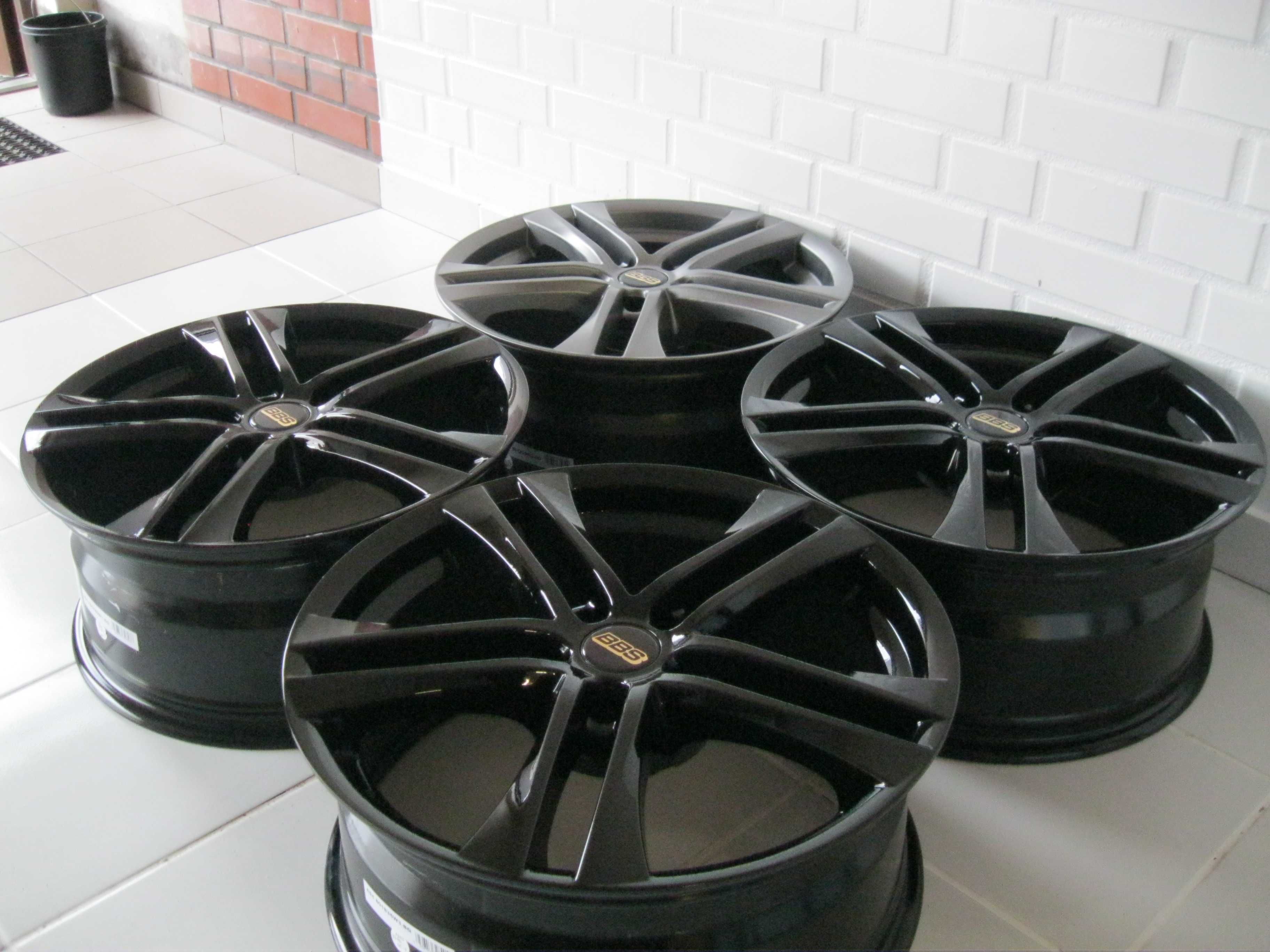 ASA - BBS 18" 5x112 Audi , VW , Mercedes , Skoda