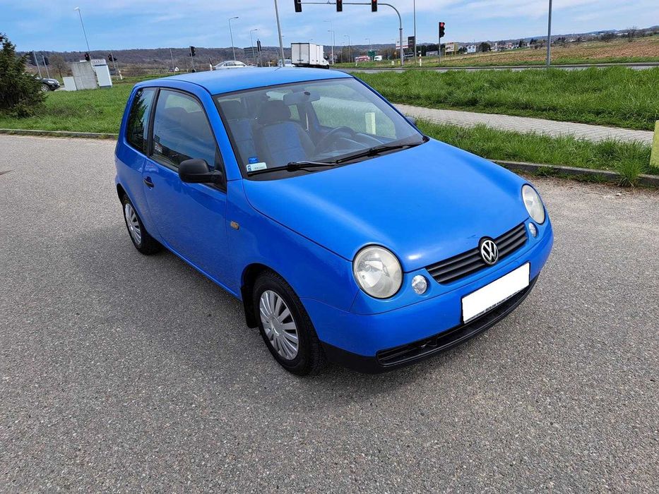 Volkswagen Lupo 1.0 MPI Klima Wspomaganie Bez Rdzy!!