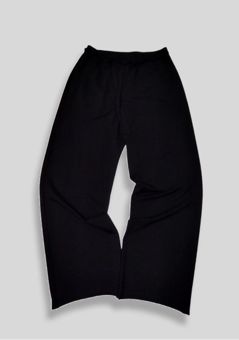 Штани sweatpants широкі flared drip opium archive