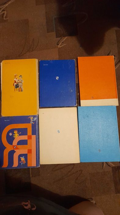 Букварь, Азбука, Русский язык СССР Цена за все