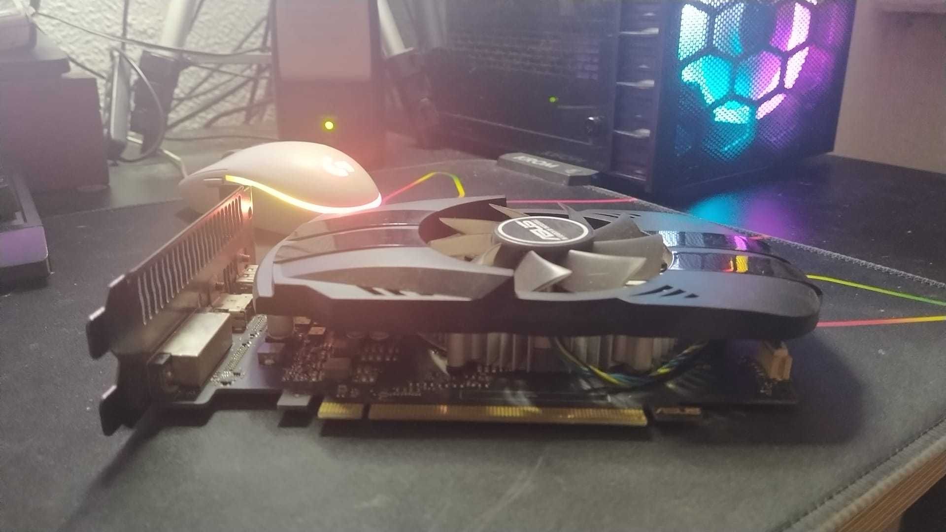 Asus GeForce GTX 1050 Ti 4GB GDDR5