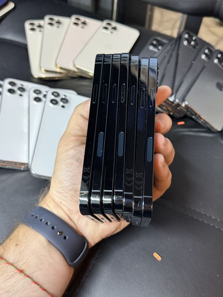 Корпус запчасти iphone 12 pro