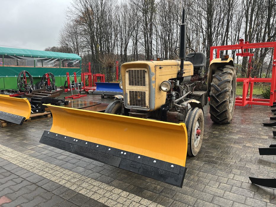 Plug do śniegu śnieżny ursus c360 amortyzowany