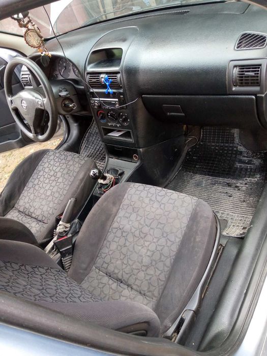 Продам опель астра G