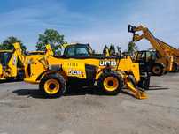 JCB 540-170  2017r 6681MTH  ładowarka teleskopowa 540-180 540-140 535-140 535-125