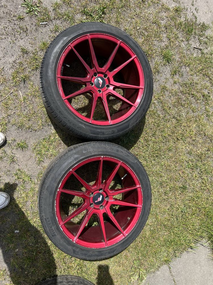 Opony  Pirelli Cinturato P7 18r