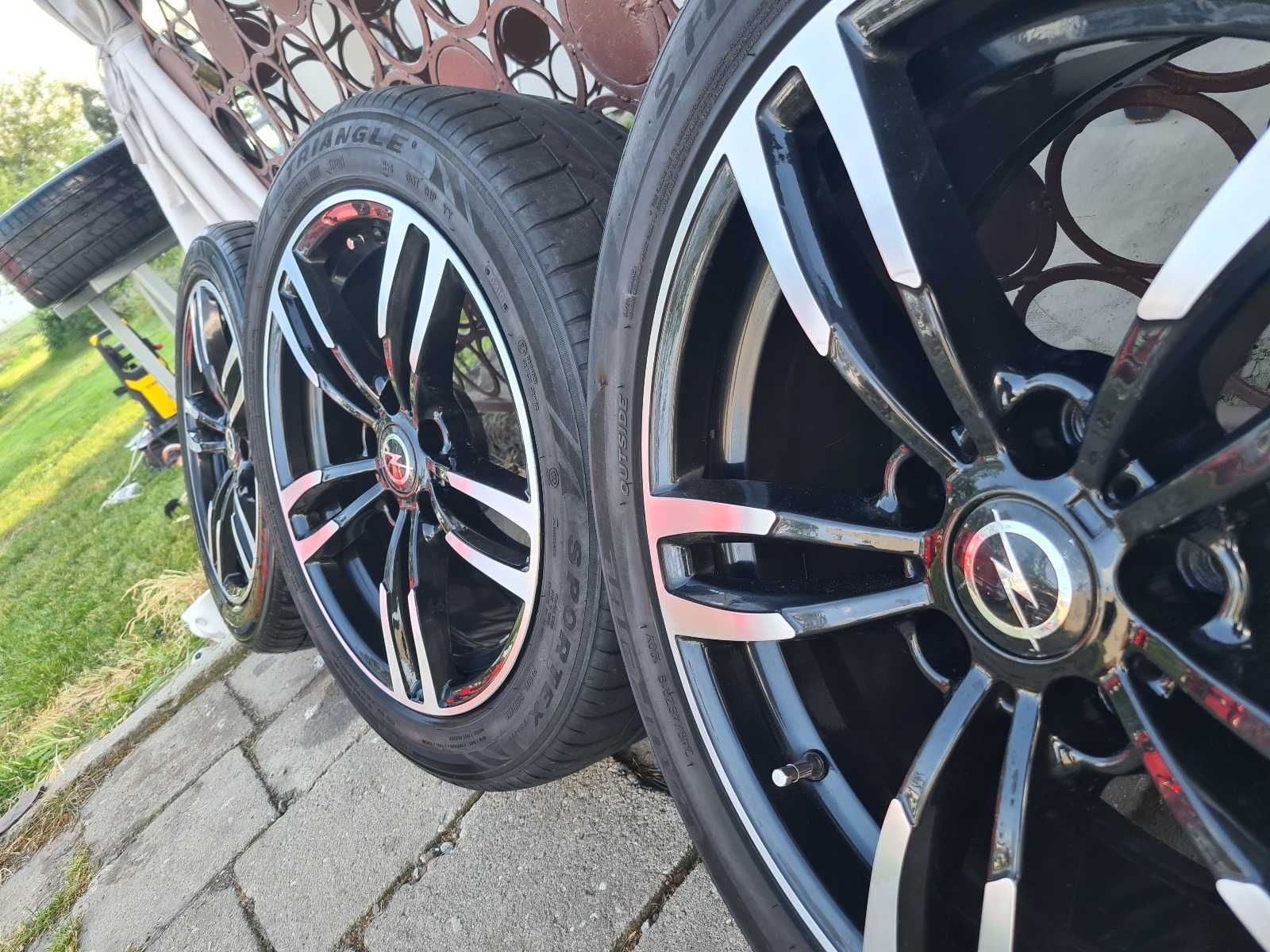 FELGI 18 5X120 BMW 3 E90 E91 E92 F30 F31 GT F34