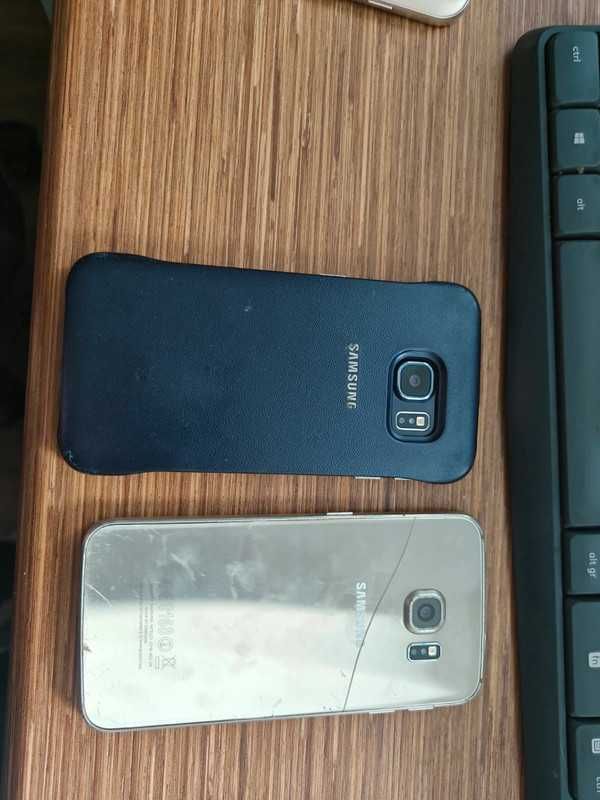Samsung S6 edge 2 sztuki