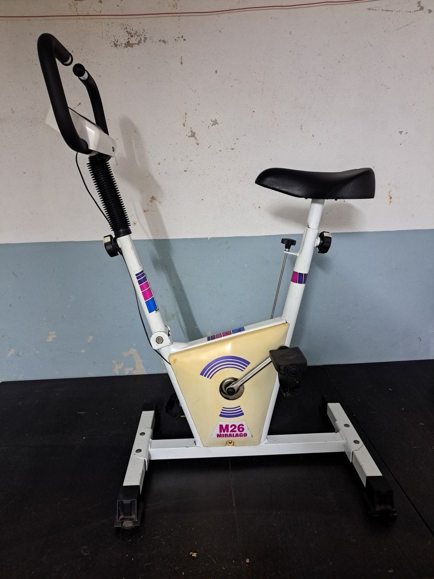 Bicicleta ginasio