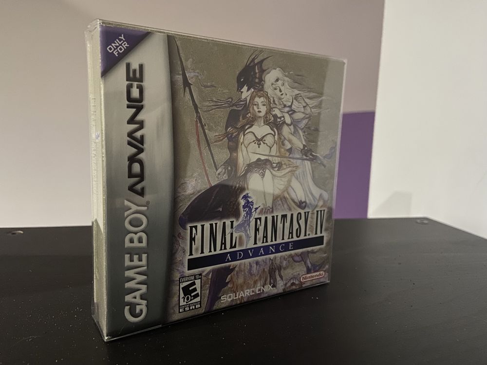 Final Fantasy IV