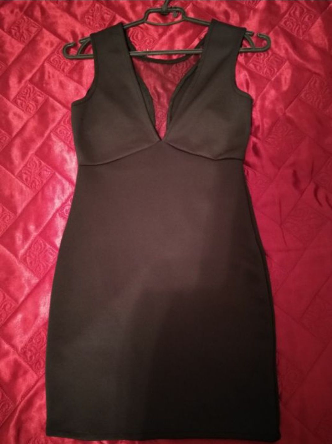 Чорне плаття, розмір 44
