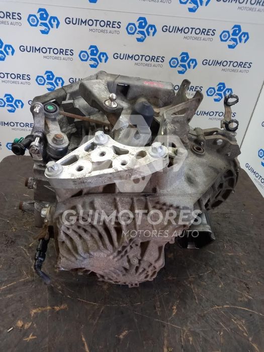 CAIXA VELOCIDADES OPEL COMBO 1.6CDTI 105CV, REF: C653.6.35.01-1025072 - MANUAL 6V