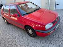 Volkswagen Golf lll