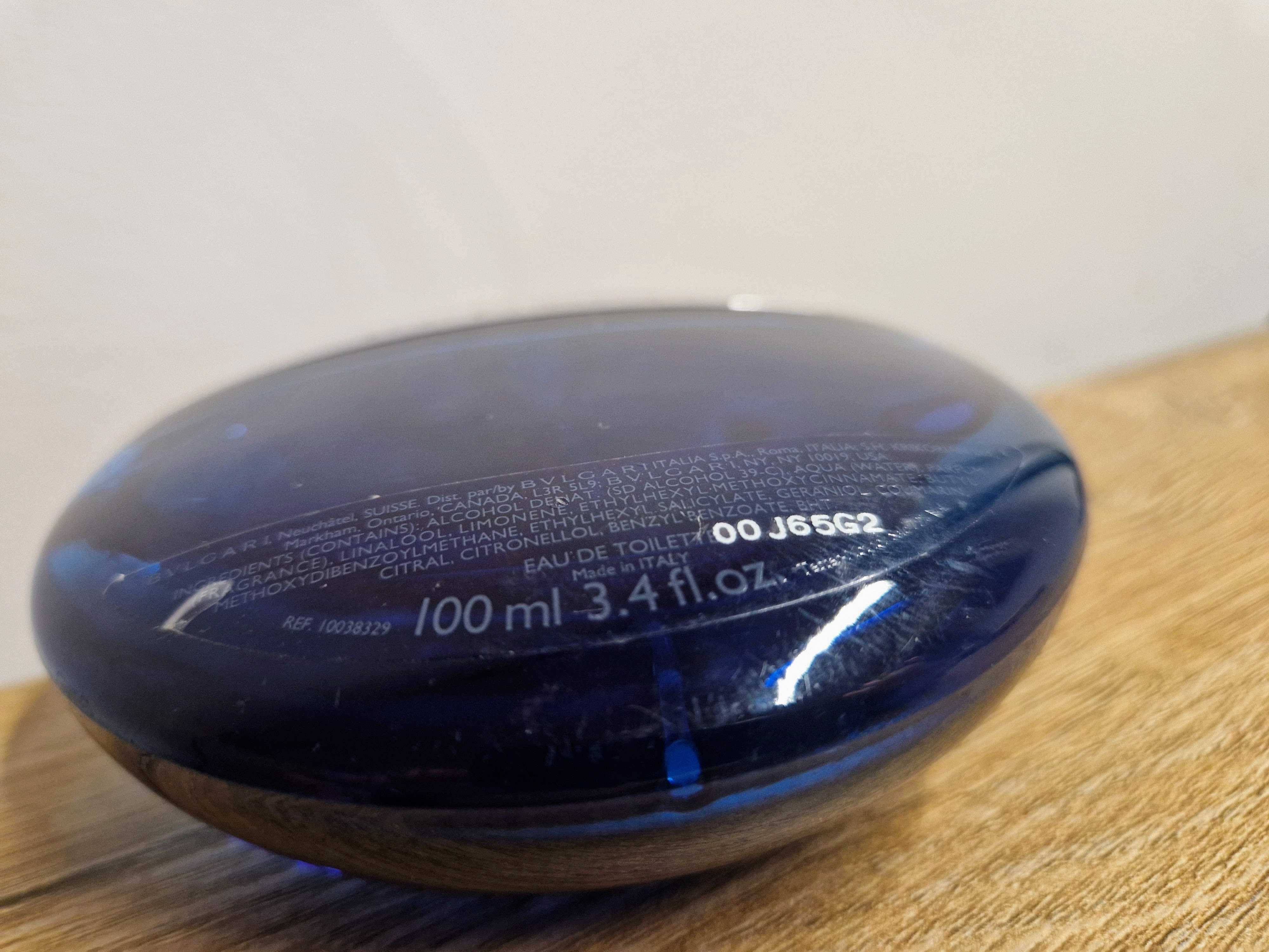 Bvlgari Aqva Bulgari Aqua Atlantiqve - flakon 100 ml z ubytkiem UNIKAT