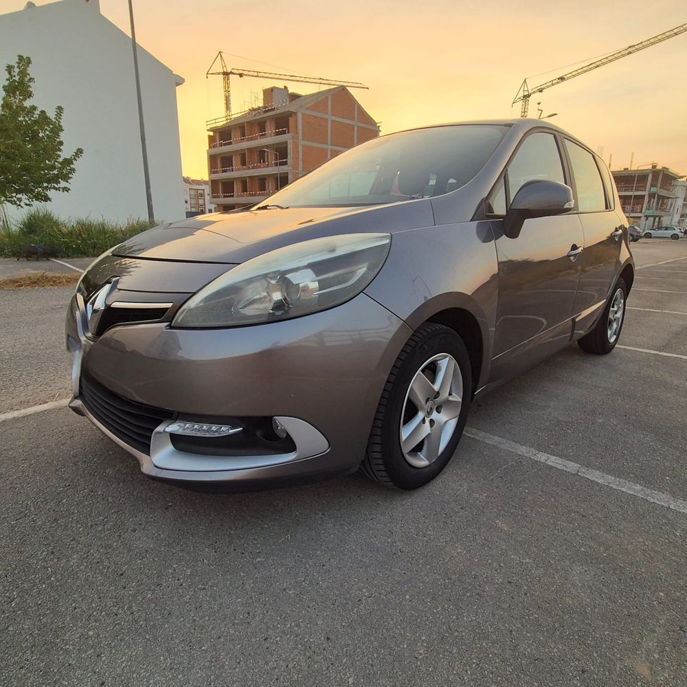 Renault Scenic 1.5 Dci 110 cv