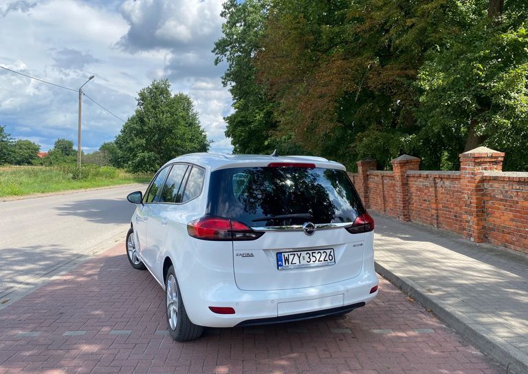 Opel Zafira Tourer 1.6
