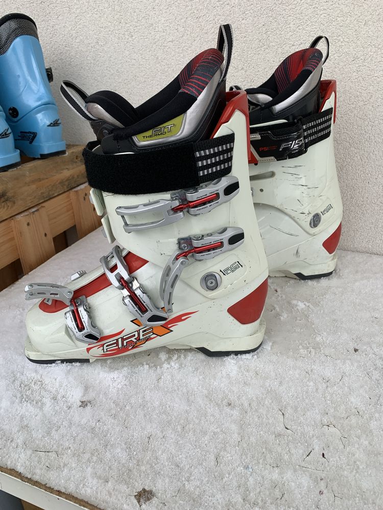Buty Narciarskie Fischer X Fire rozmiar 27.5