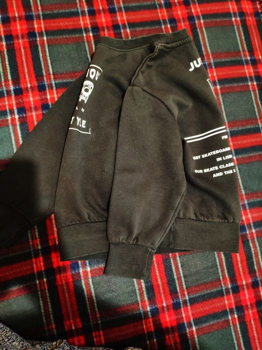 Світшоти 110-116см зріст 5-6 років