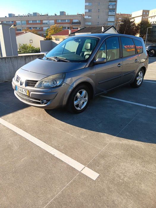 Renault Scénic 1.5 dCi 2008  – 7 Lugares