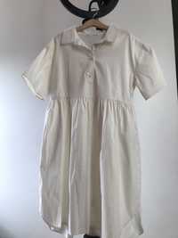Біла сукня Zara зріст до 164 см вік 13-14 років