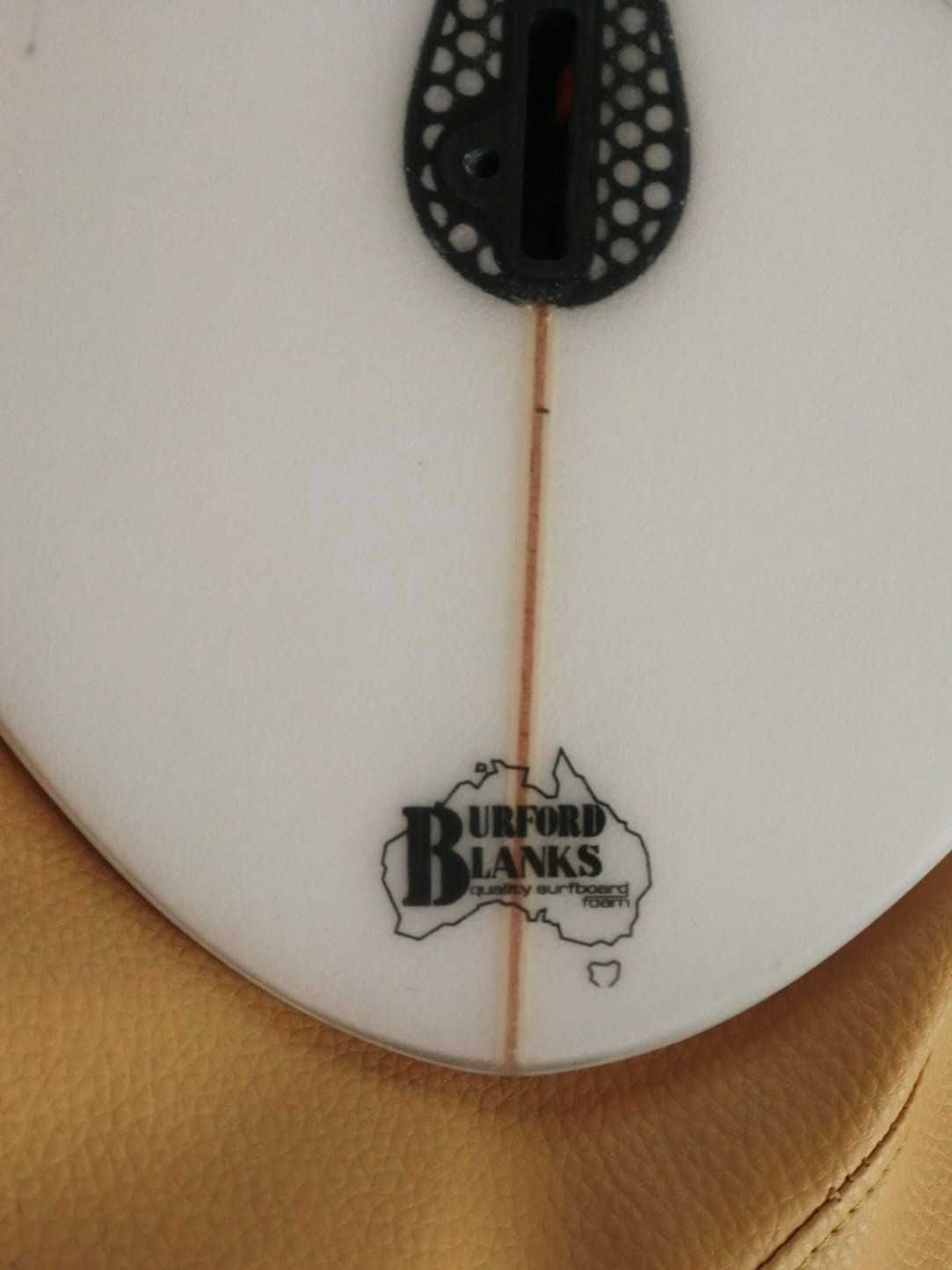 Prancha de Surf / Surfboard Boardculture 6.2