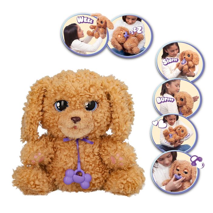 Лабрадудль Baby Paws Грайливе цуценя лабрадудля 921153IM