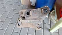 LEHNHOFF szybkozłącze MS01 mini koparki Yanmar złącze fi 35 wysyłka