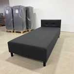 Łóżko hotelowe NOWE 80-90x200 z materacem 22 sztuki **od ręki** Dowóz