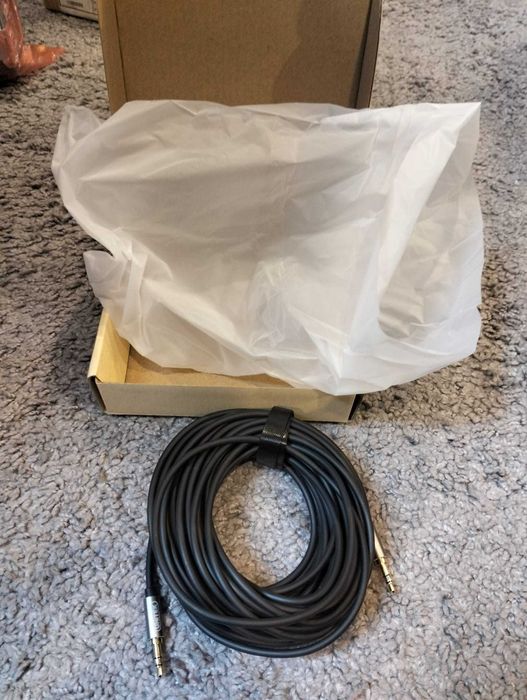 Kabel AUX 10 metrów Unitek