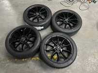 Oryginalne koła 17 5x100 Audi A1 82A071497A