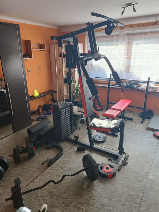 Sprzedam siłownie