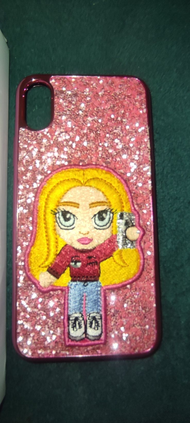 Etui iPhone xs Chiara ferragni