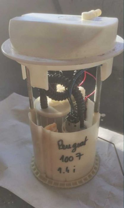 Bomba injetora gasolina Peugeot