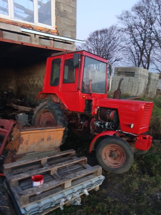 Продам трактор т-25,