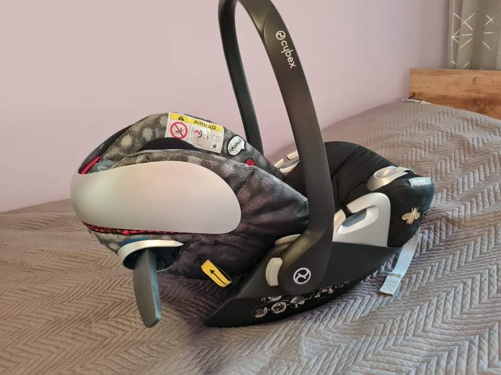 Fotelik Cybex Cloud Z I-Size